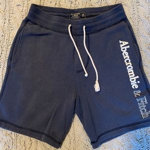 Abercrombie & Fitch Mens Sweat Shorts Size XS
